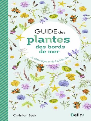 cover image of Guide des plantes des bords de mer